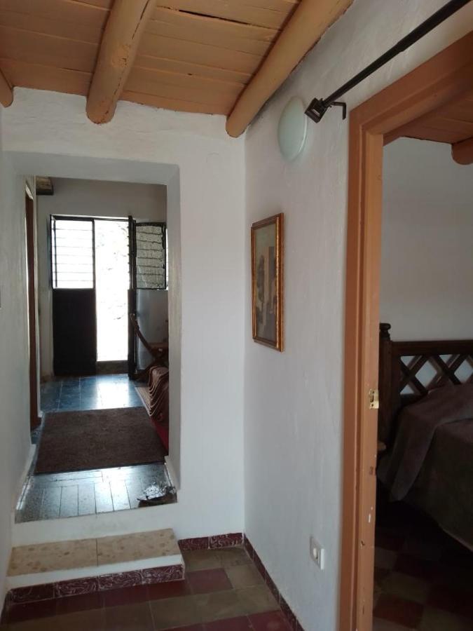 La Casita En La Alcornocosa -Sevilla Exterior photo