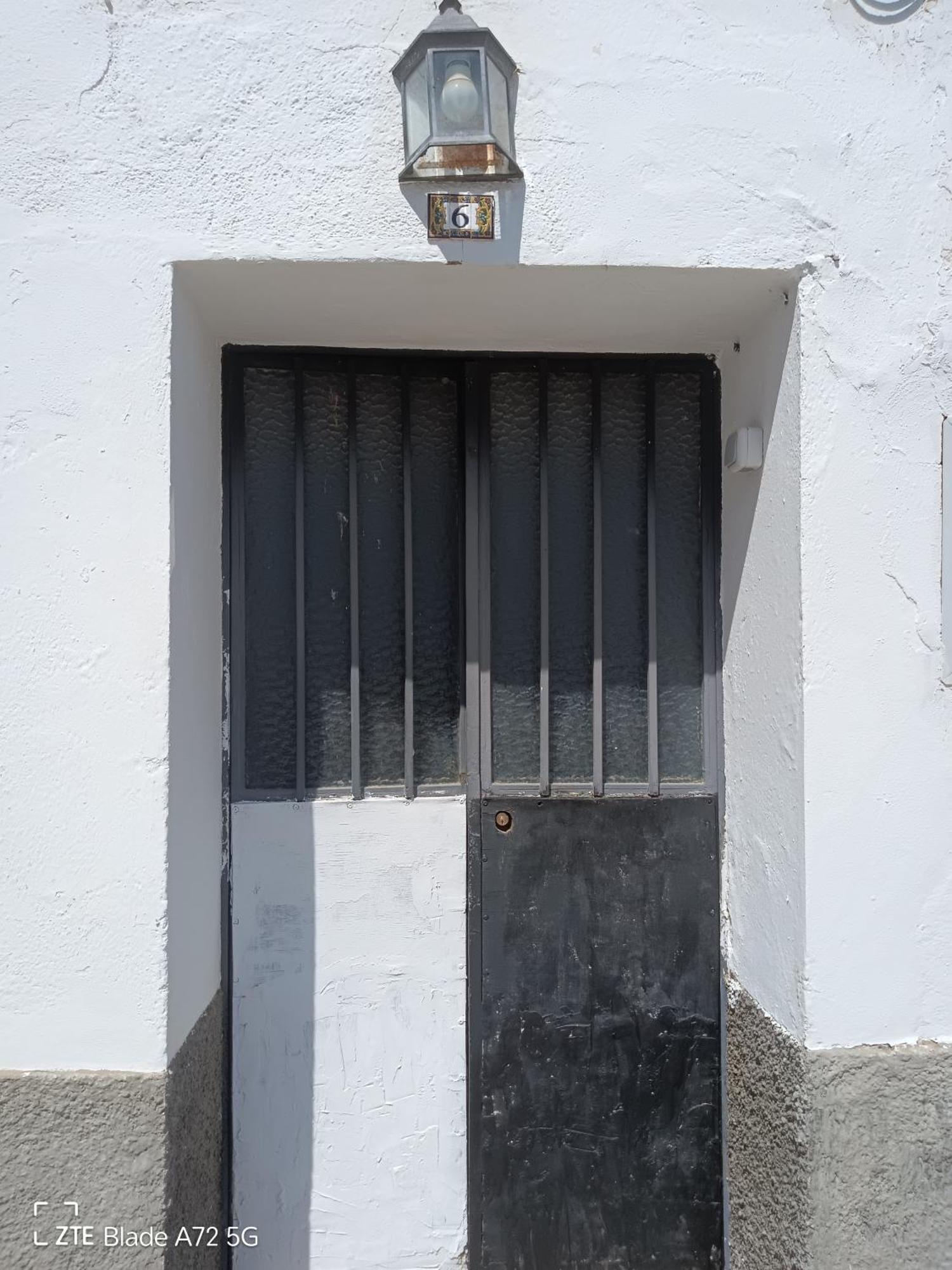 La Casita En La Alcornocosa -Sevilla Exterior photo