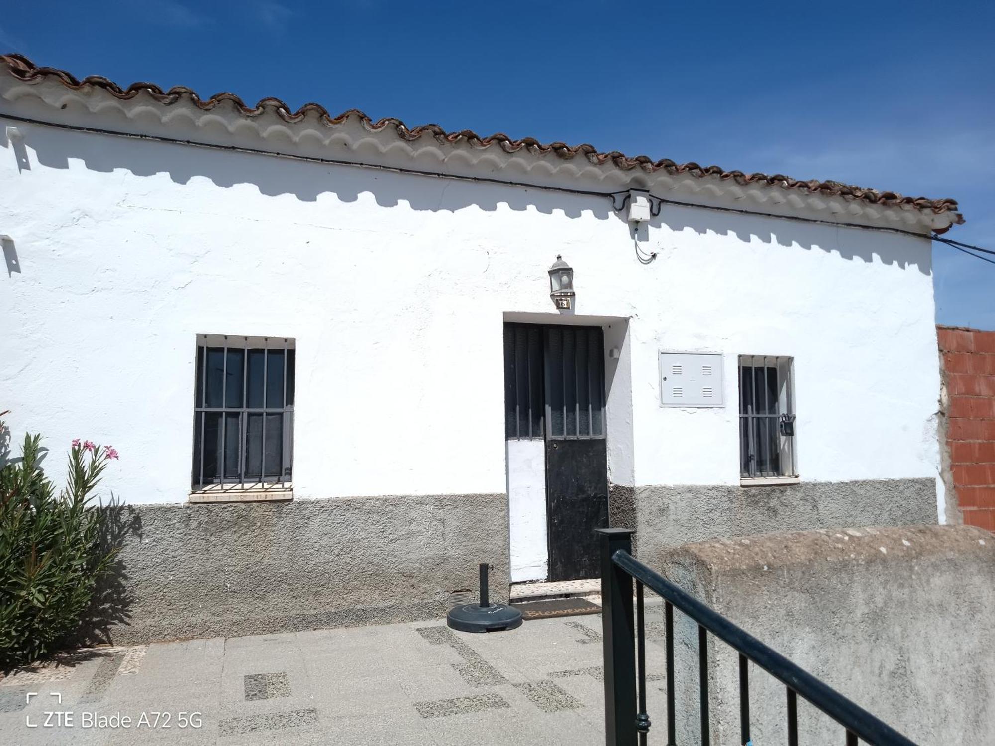 La Casita En La Alcornocosa -Sevilla Exterior photo